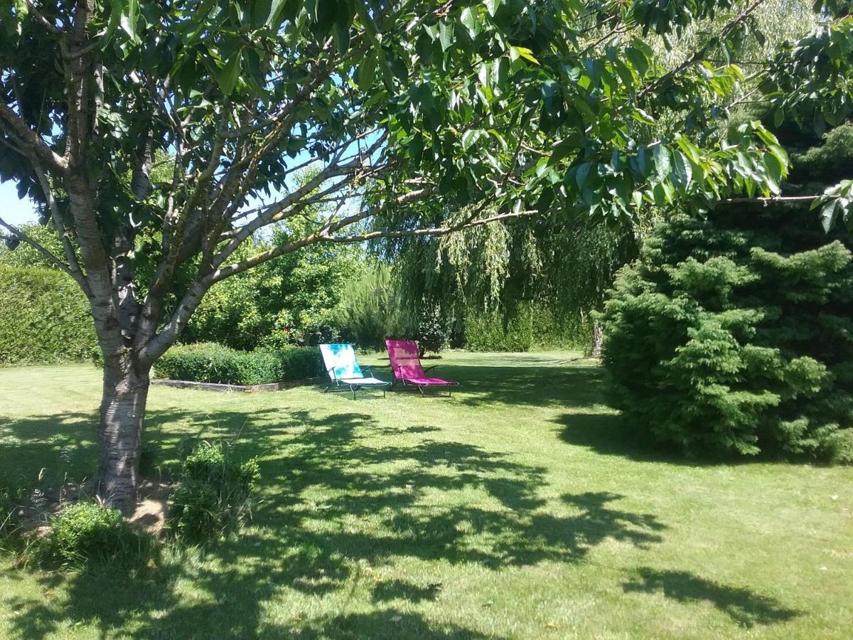 Bed and Breakfast Mont Voyageur Sains Экстерьер фото